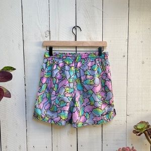 RARE Vintage 90s Reebok Athletic Shorts